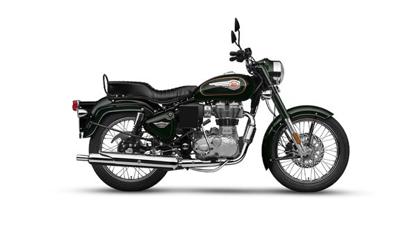Royal Enfield Bullet 350 Specifications